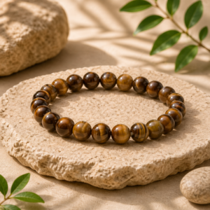 TIGER EYE BRACELET