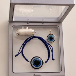 COMBO PACK SURAKSHA KAVACH MATERIAL: 925 SILVER
